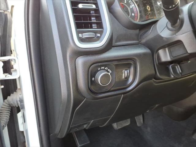 2024 Ram 3500 Tradesman/SLT/Laramie/Limited