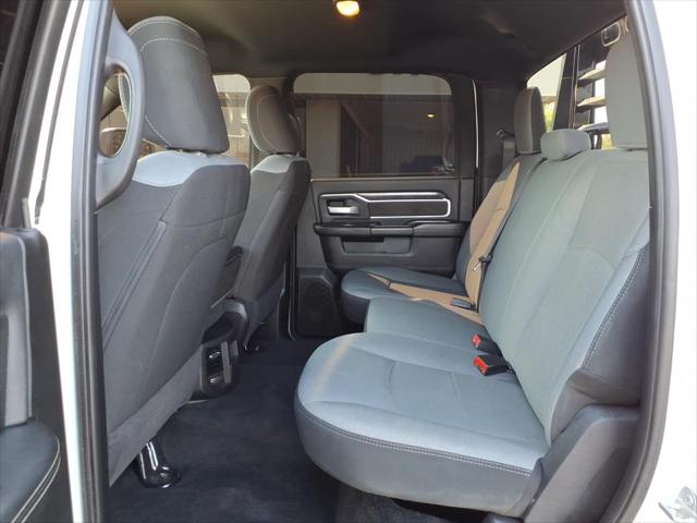 2024 Ram 3500 Tradesman/SLT/Laramie/Limited