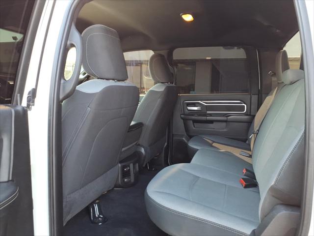 2024 Ram 3500 Tradesman/SLT/Laramie/Limited