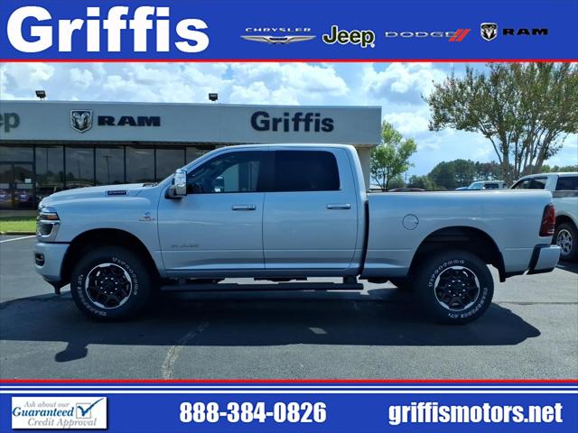 2026 Ram 2500 Laramie Crew Cab 4x4 64 Box for sale in Philadelphia, MS