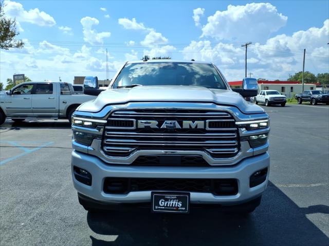 2026 Ram 2500 Laramie Crew Cab 4x4 64 Box