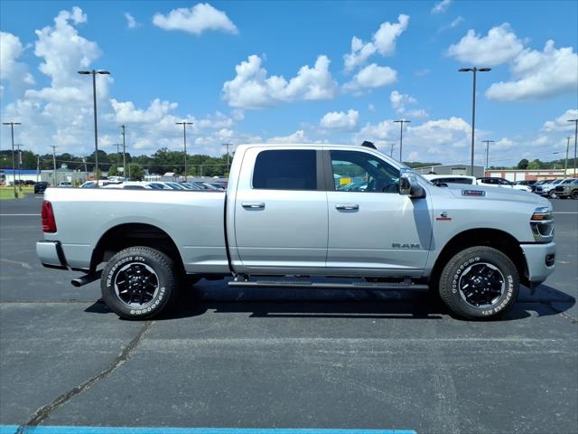 2026 Ram 2500 Laramie Crew Cab 4x4 64 Box