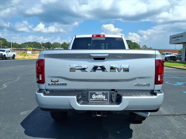 2026 Ram 2500 Laramie Crew Cab 4x4 64 Box
