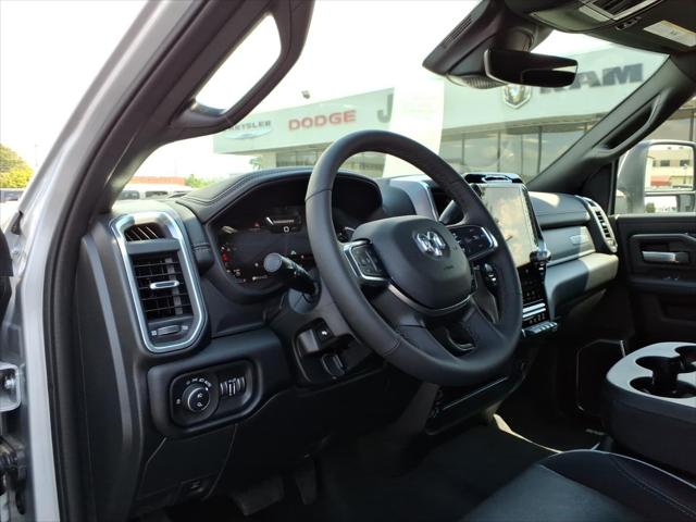 2026 Ram 2500 Laramie Crew Cab 4x4 64 Box