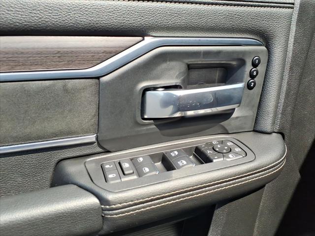 2026 Ram 2500 Laramie Crew Cab 4x4 64 Box