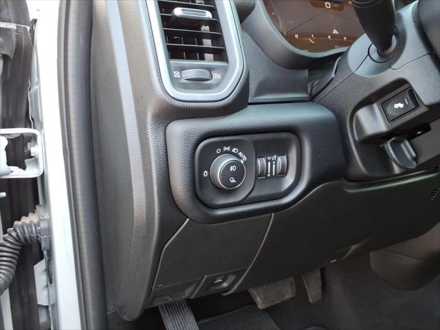 2026 Ram 2500 Laramie Crew Cab 4x4 64 Box