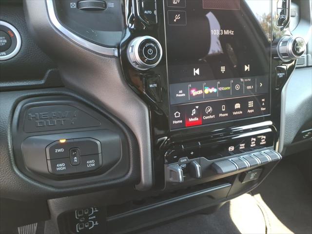 2026 Ram 2500 Laramie Crew Cab 4x4 64 Box