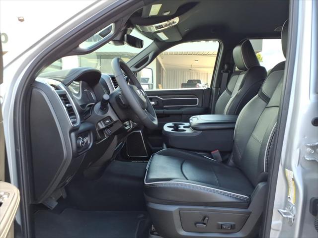 2026 Ram 2500 Laramie Crew Cab 4x4 64 Box