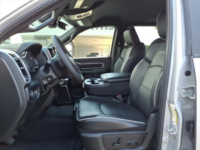 2026 Ram 2500 Laramie Crew Cab 4x4 64 Box