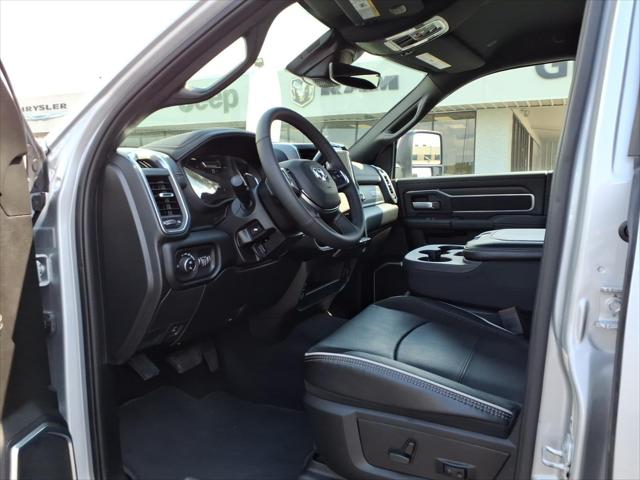 2026 Ram 2500 Laramie Crew Cab 4x4 64 Box