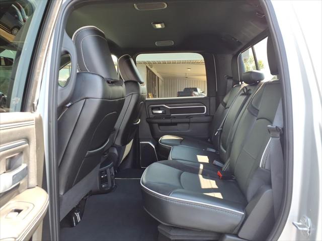 2026 Ram 2500 Laramie Crew Cab 4x4 64 Box