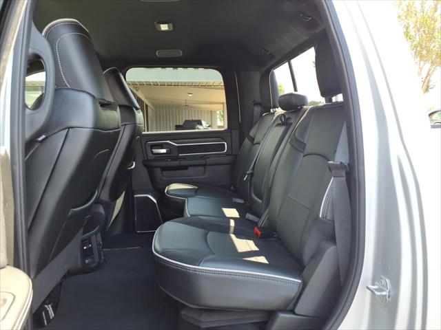 2026 Ram 2500 Laramie Crew Cab 4x4 64 Box