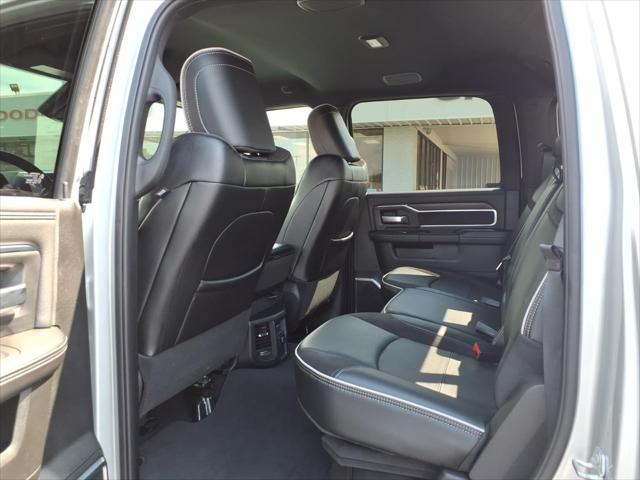 2026 Ram 2500 Laramie Crew Cab 4x4 64 Box