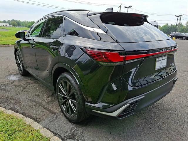 2024 Lexus RX 350 F SPORT Handling