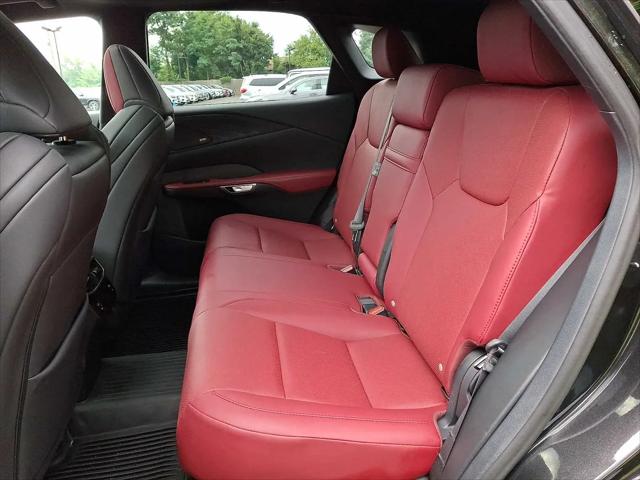 2024 Lexus RX 350 F SPORT Handling