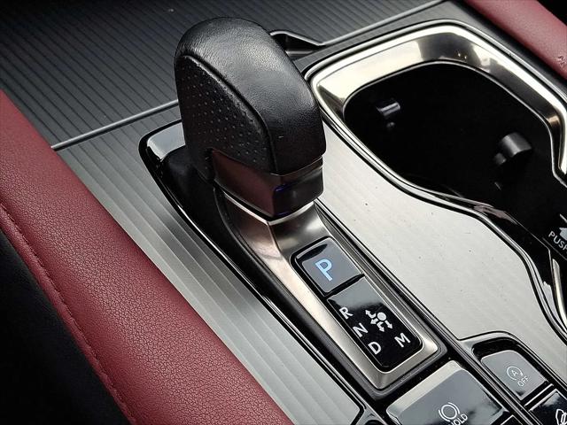 2024 Lexus RX 350 F SPORT Handling