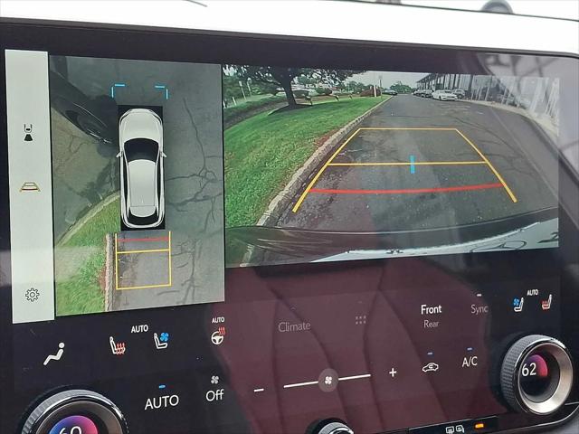 2024 Lexus RX 350 F SPORT Handling
