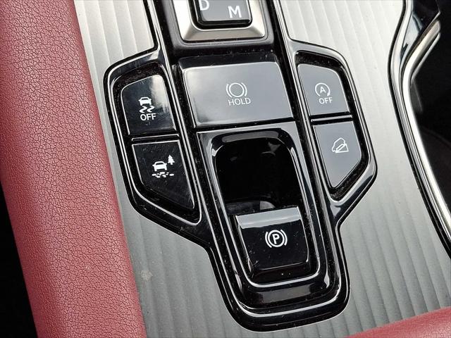 2024 Lexus RX 350 F SPORT Handling