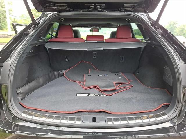 2024 Lexus RX 350 F SPORT Handling