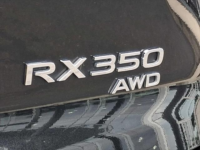 2024 Lexus RX 350 F SPORT Handling