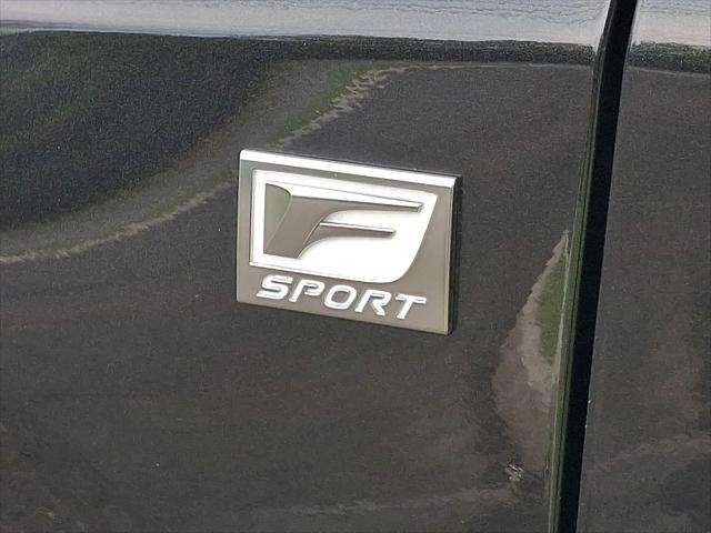 2024 Lexus RX 350 F SPORT Handling