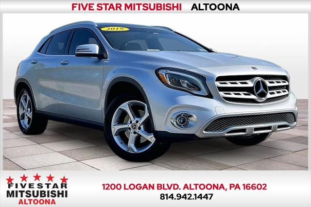 2020 Mercedes-Benz GLA 250 4MATIC 2020 Mercedes-Benz GLA 250 4MATIC