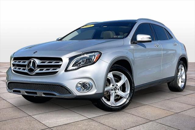 2020 Mercedes-Benz GLA 250 4MATIC 2020 Mercedes-Benz GLA 250 4MATIC