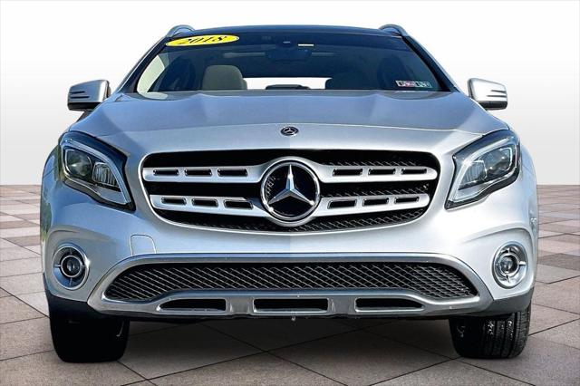 2020 Mercedes-Benz GLA 250 4MATIC 2020 Mercedes-Benz GLA 250 4MATIC