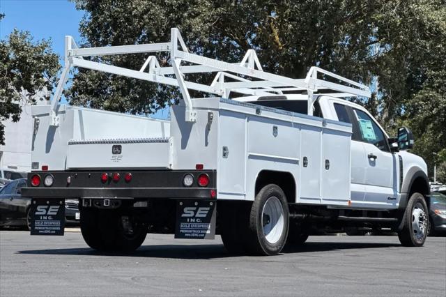 2026 Ford F-550 XL