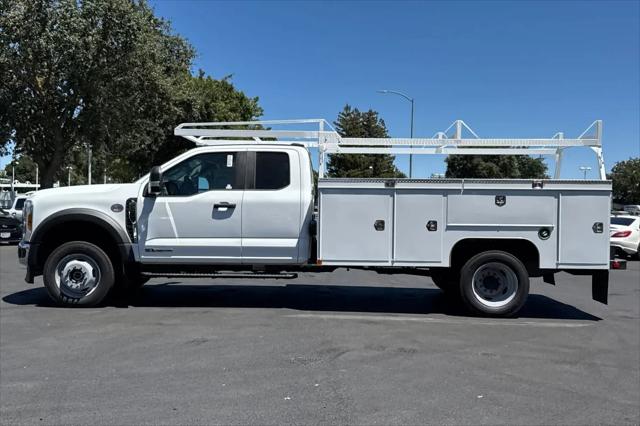 2026 Ford F-550 XL
