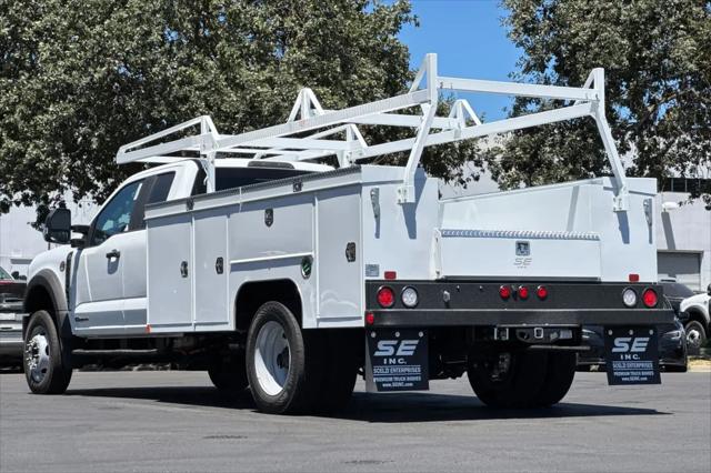2026 Ford F-550 XL