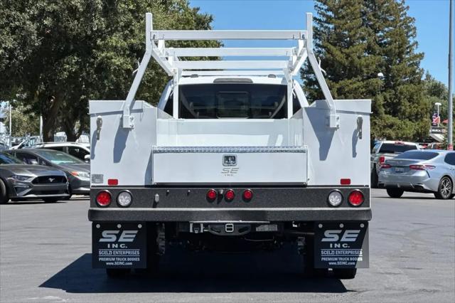 2026 Ford F-550 XL