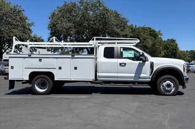 2026 Ford F-550 XL
