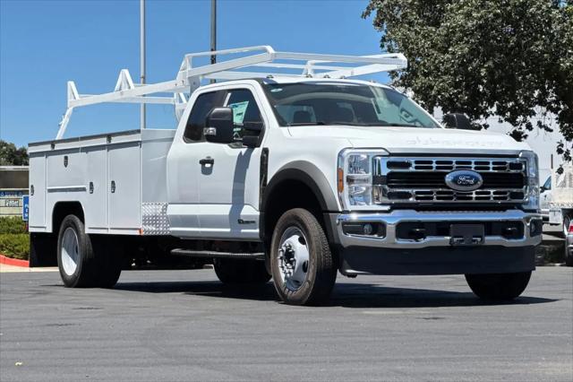 2026 Ford F-550 XL