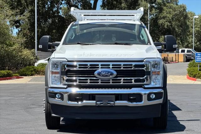 2026 Ford F-550 XL