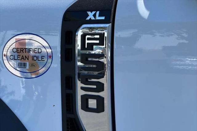 2026 Ford F-550 XL