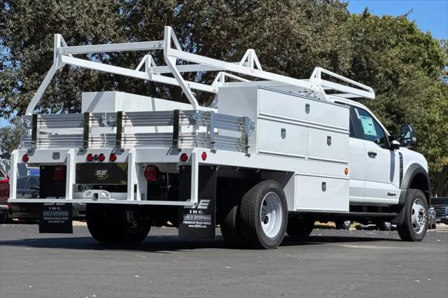2026 Ford F-550 XL