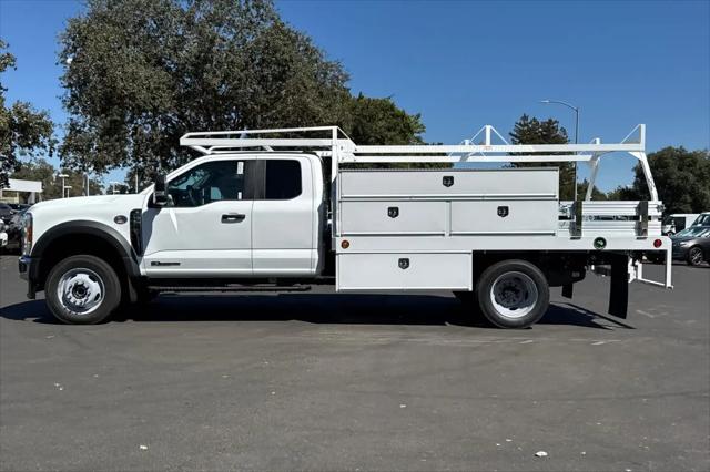 2026 Ford F-550 XL