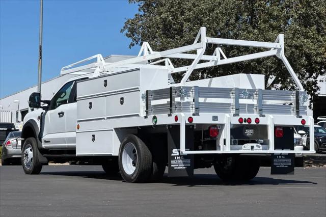 2026 Ford F-550 XL