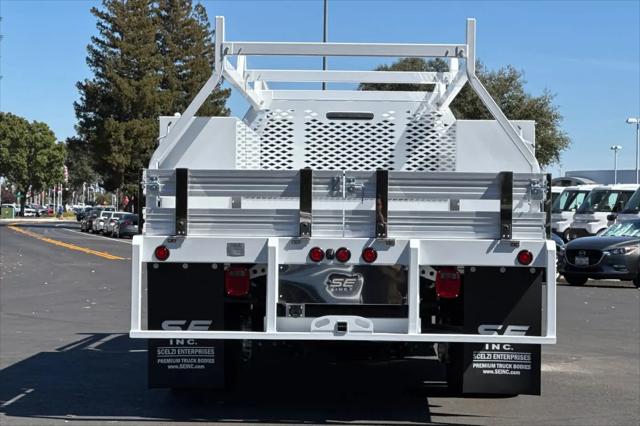 2026 Ford F-550 XL