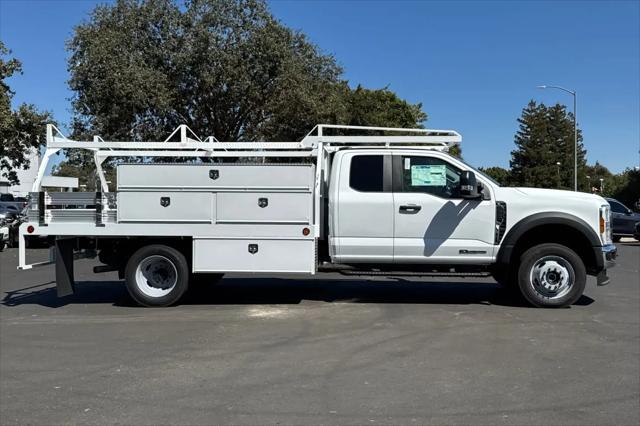 2026 Ford F-550 XL