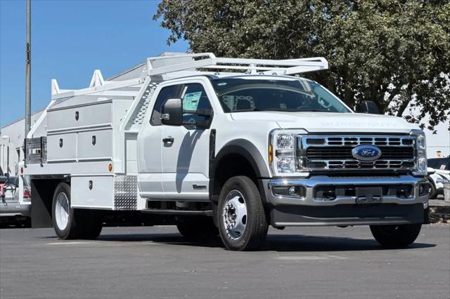 2026 Ford F-550 XL
