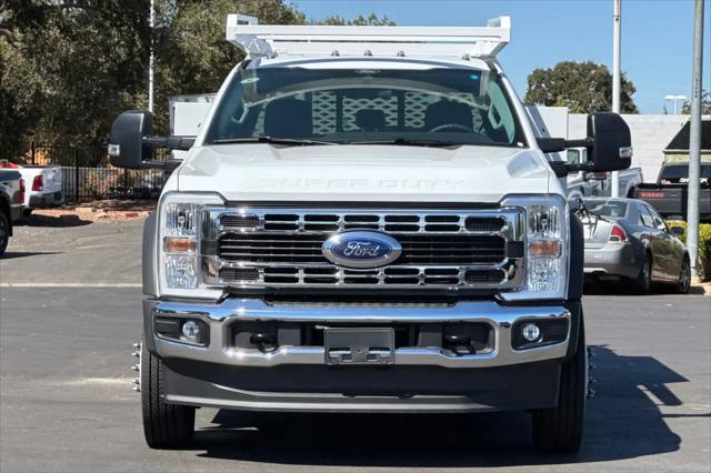 2026 Ford F-550 XL