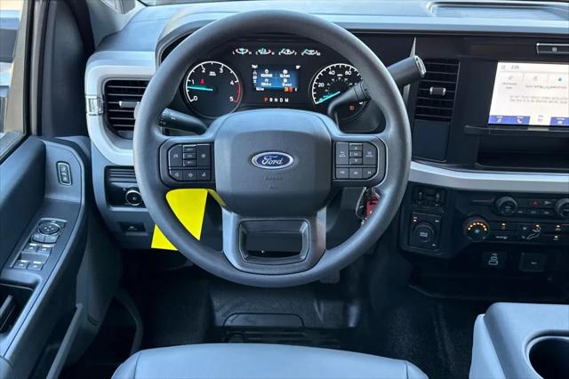 2026 Ford F-550 XL