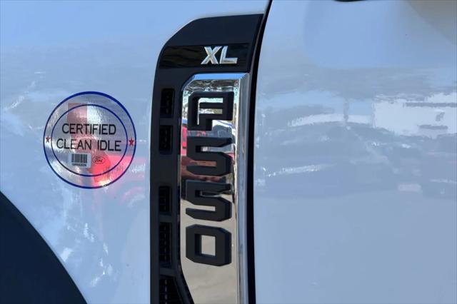 2026 Ford F-550 XL