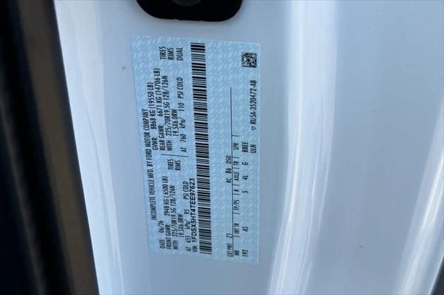 2026 Ford F-550 XL