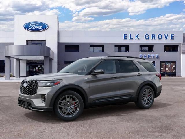 2027 Ford Explorer ST-Line for sale in Elk Grove, CA