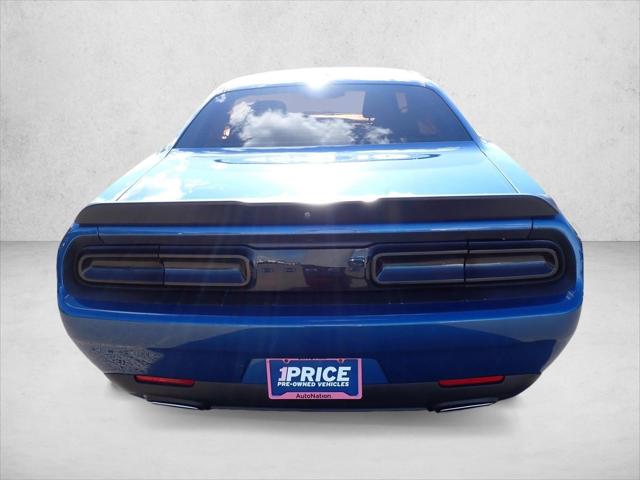 2021 Dodge Challenger SXT
