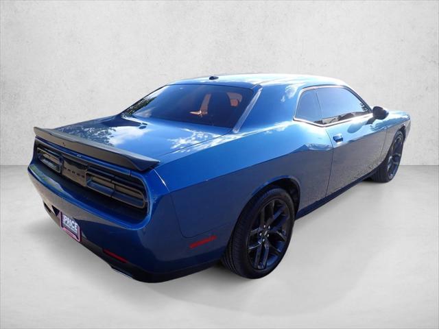 2021 Dodge Challenger SXT
