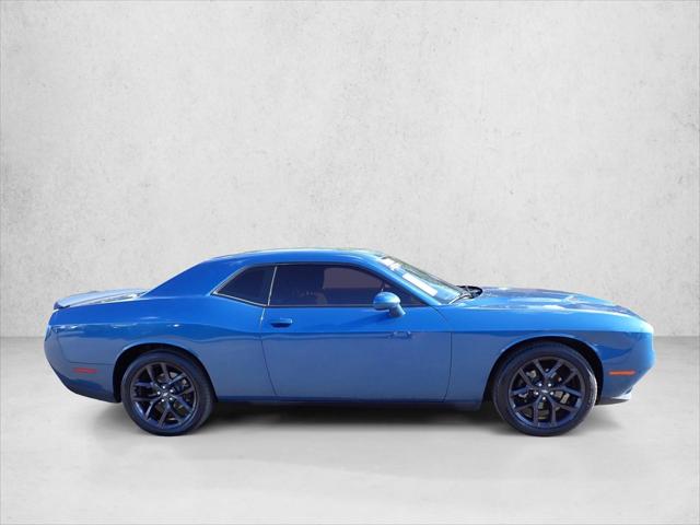 2021 Dodge Challenger SXT